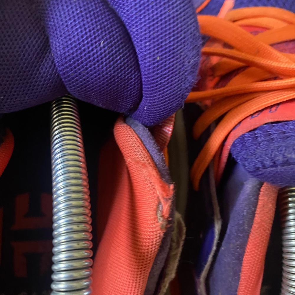 Adidas Harden Vol 4 Su Casa “Suns” - Picture 6 of 7